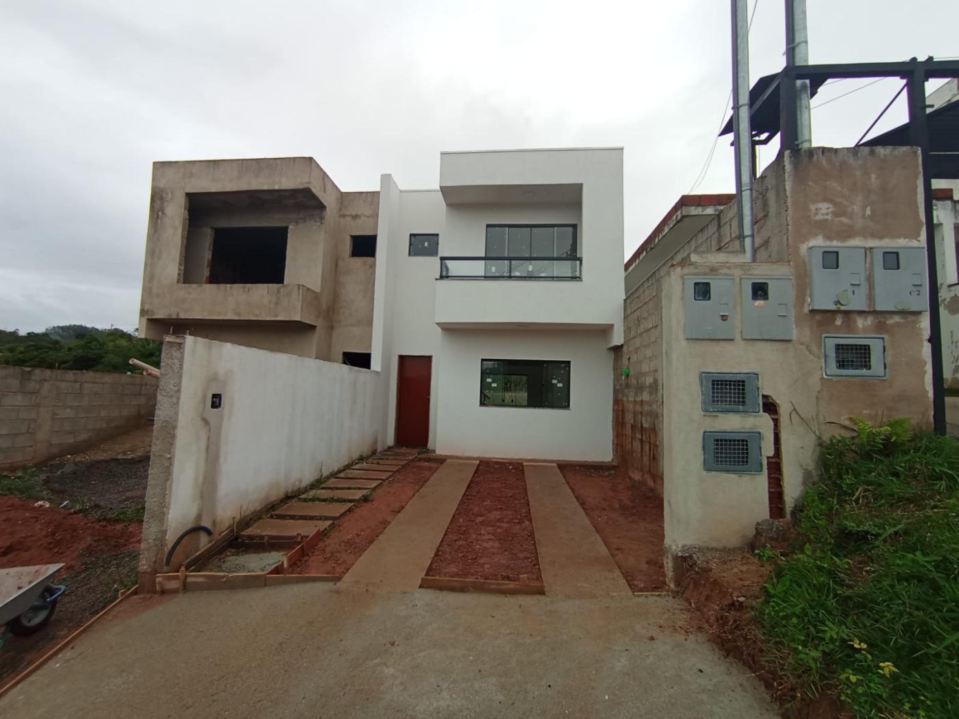 Casa, 3 quartos - Foto 1