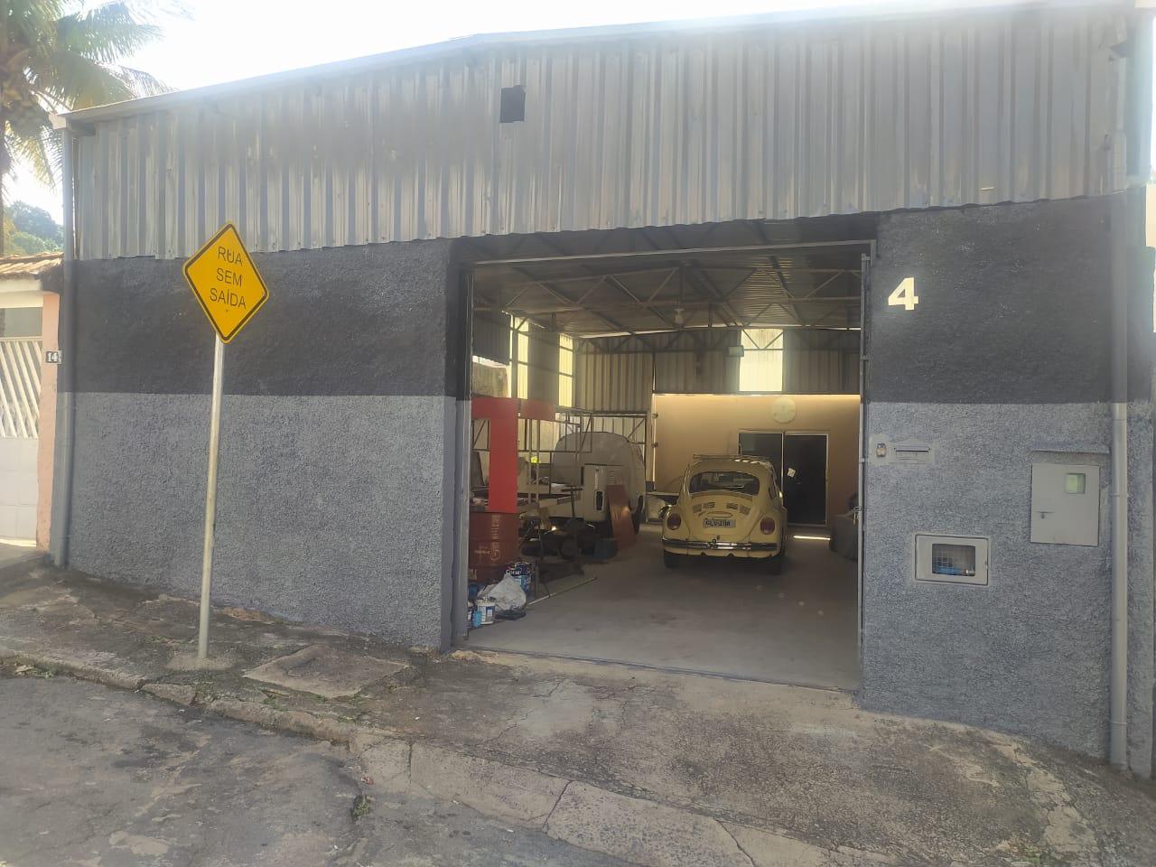 Depósito-Galpão - Foto 2