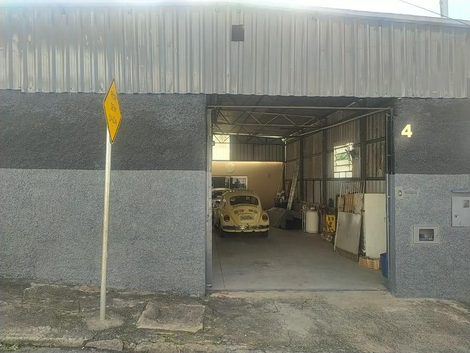 Depósito-Galpão - Foto 1