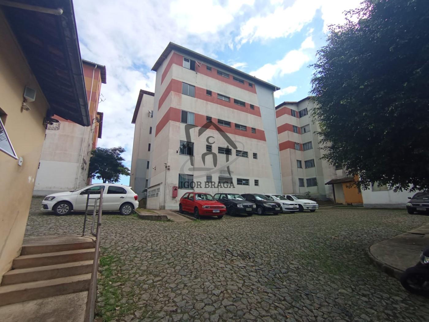 Apartamento, 2 quartos, 55 m² - Foto 1