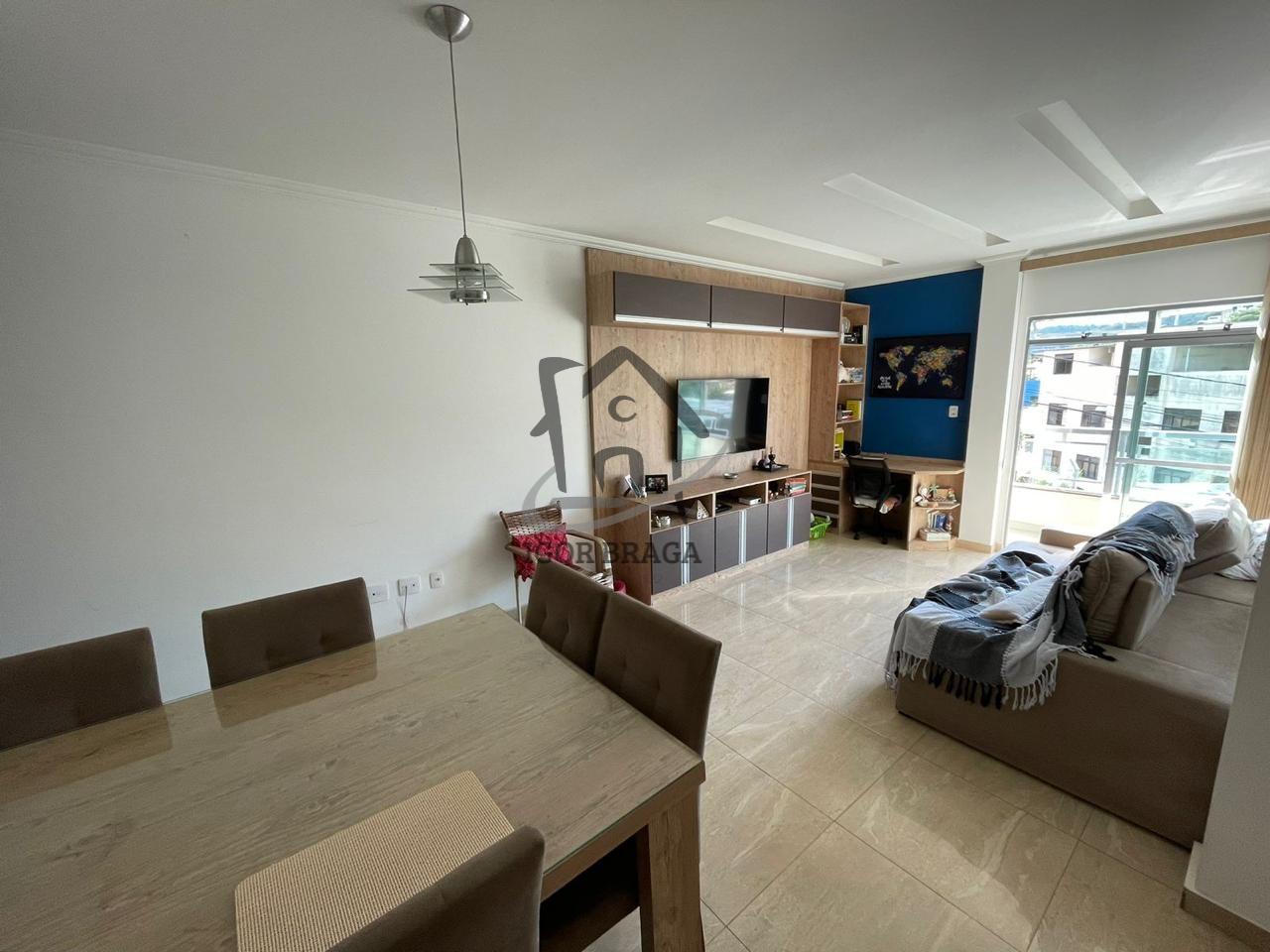 Apartamento, 3 quartos, 130 m² - Foto 1