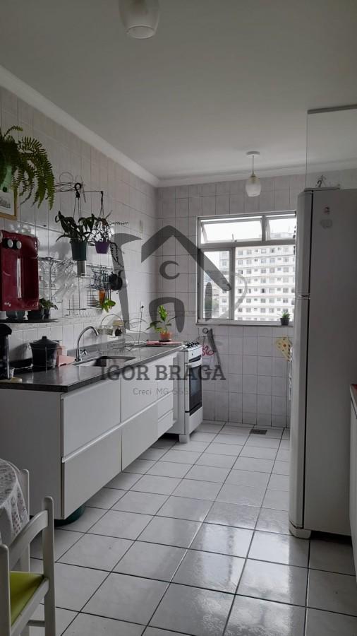 Apartamento, 3 quartos, 80 m² - Foto 2