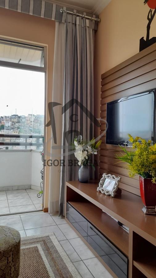 Apartamento, 3 quartos, 80 m² - Foto 1