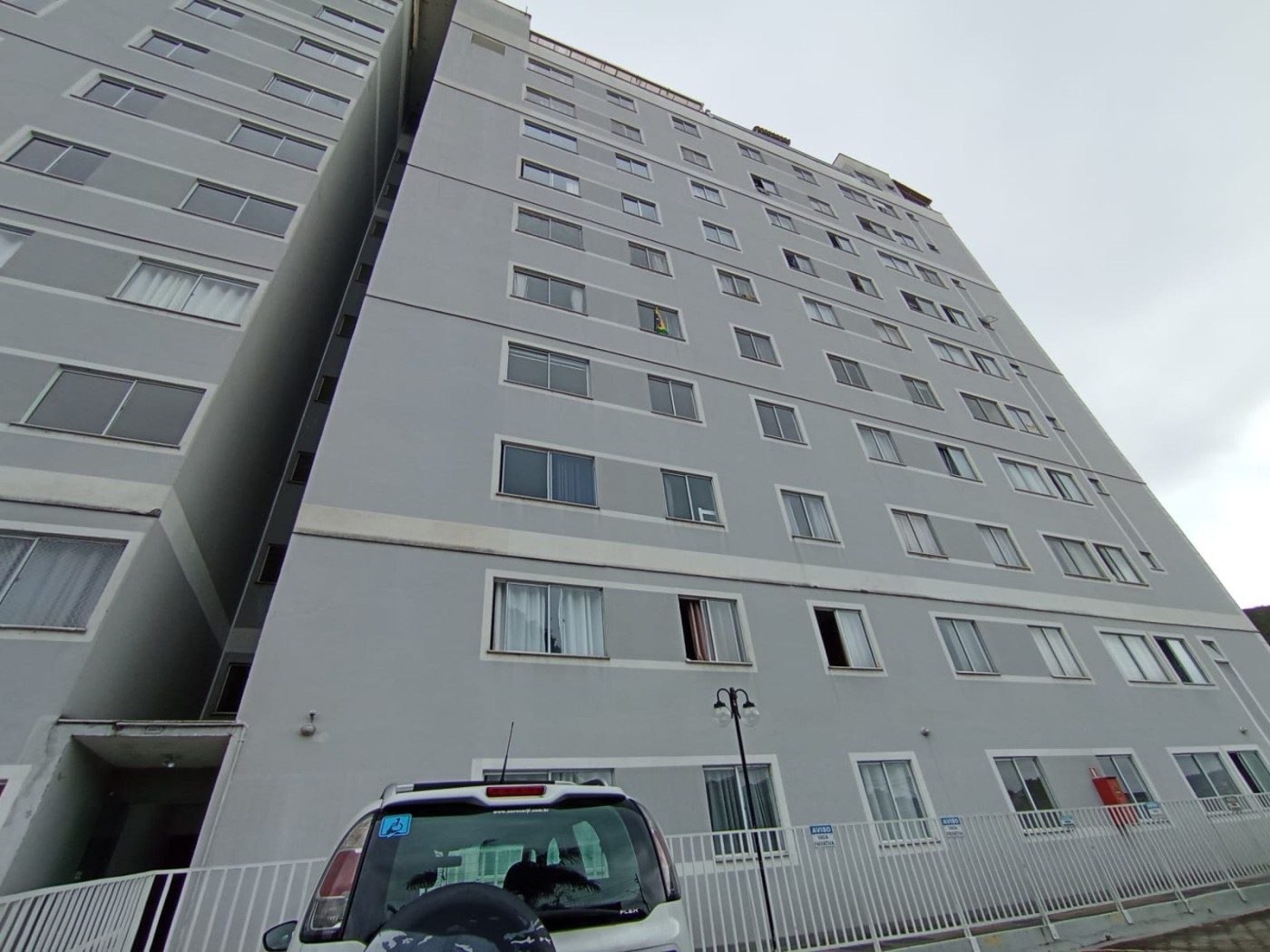 Apartamento, 2 quartos, 55 m² - Foto 1