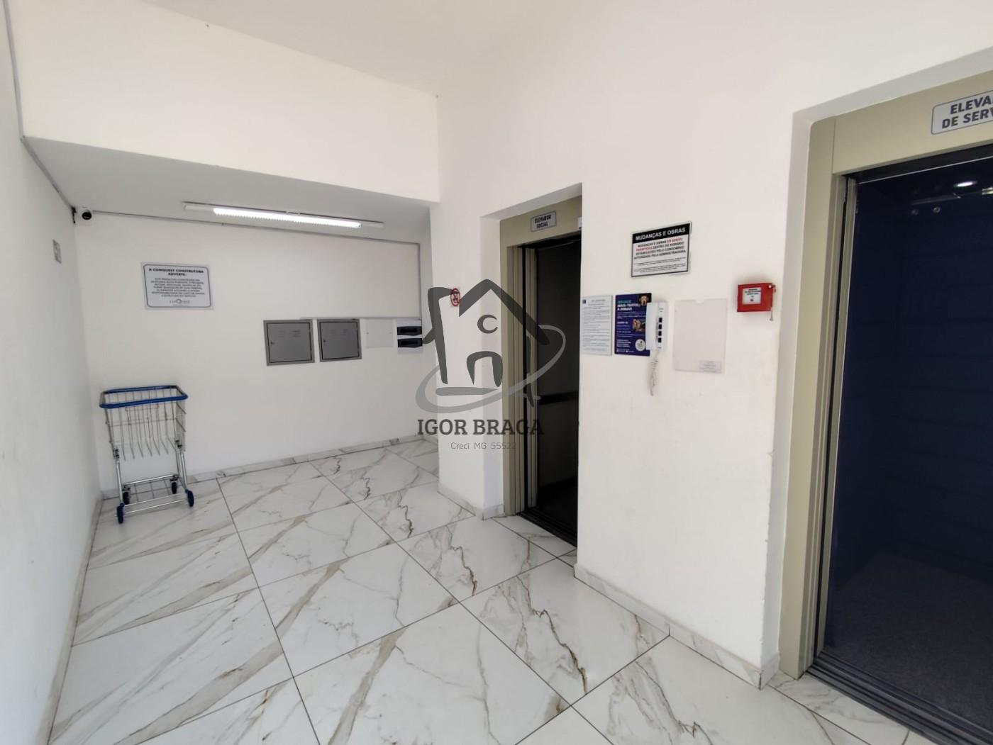 Apartamento, 2 quartos, 55 m² - Foto 7