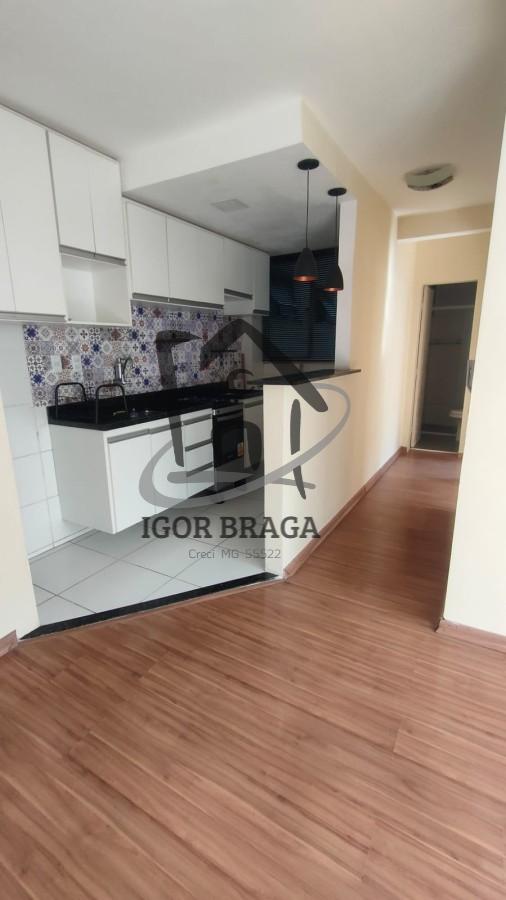 Apartamento, 2 quartos, 50 m² - Foto 2