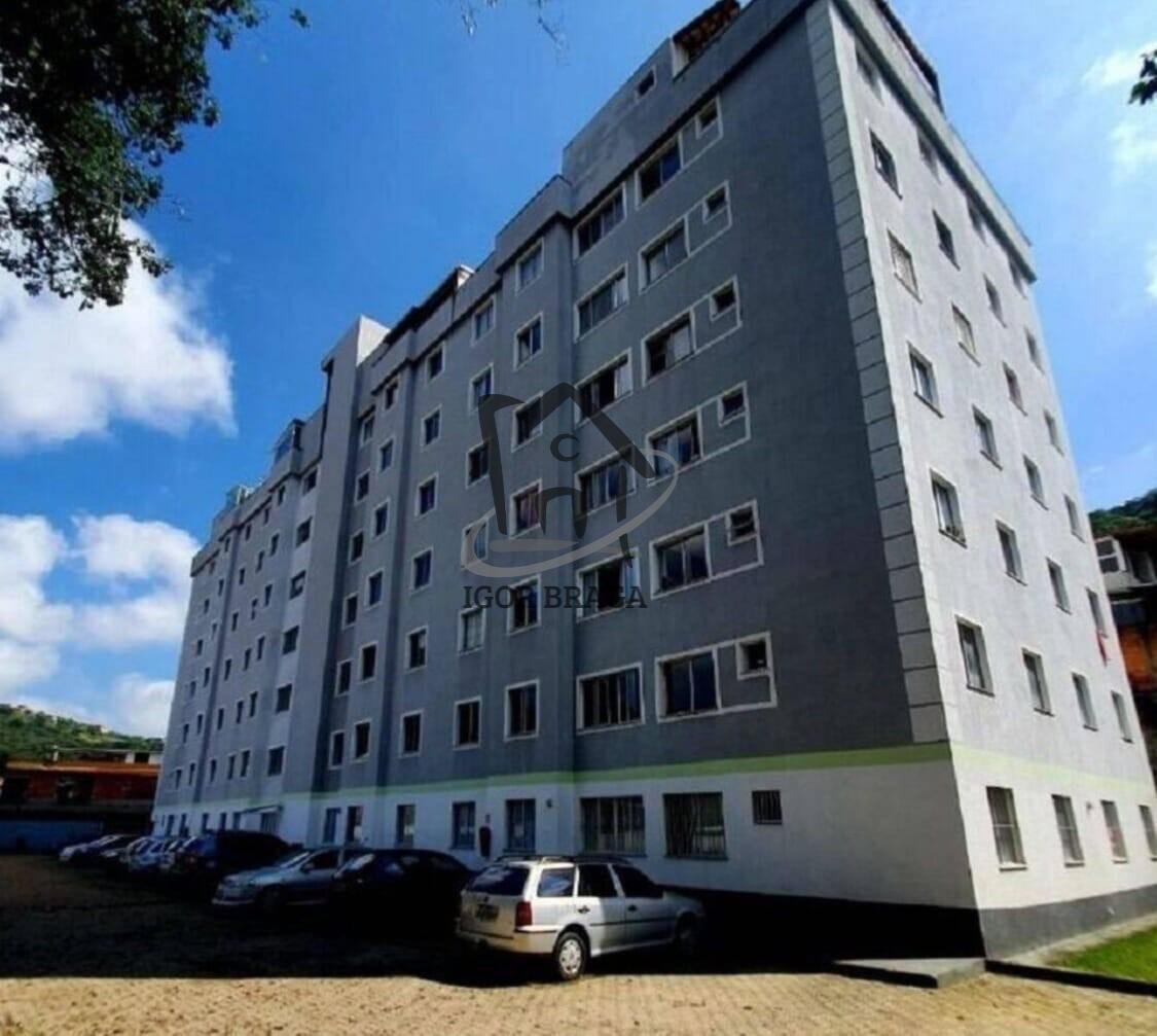 Apartamento, 2 quartos, 50 m² - Foto 1