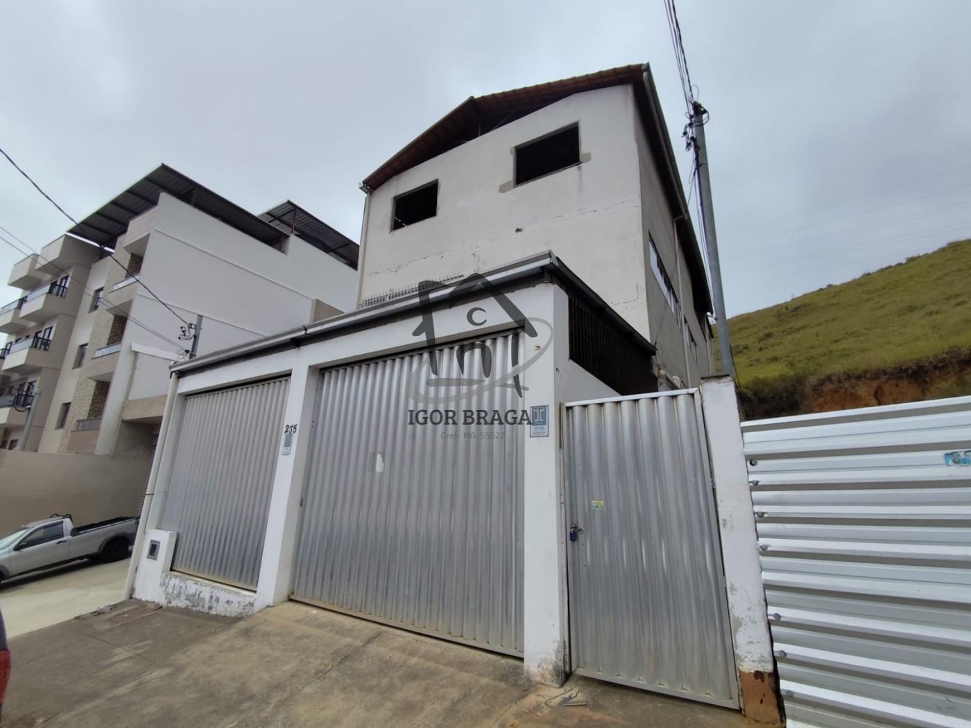 Depósito-Galpão, 840 m² - Foto 1
