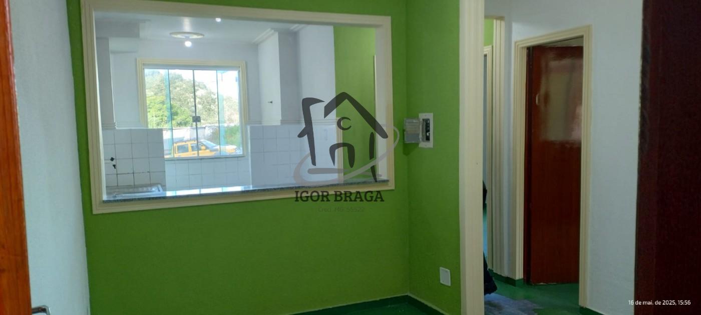 Apartamento, 2 quartos, 55 m² - Foto 1