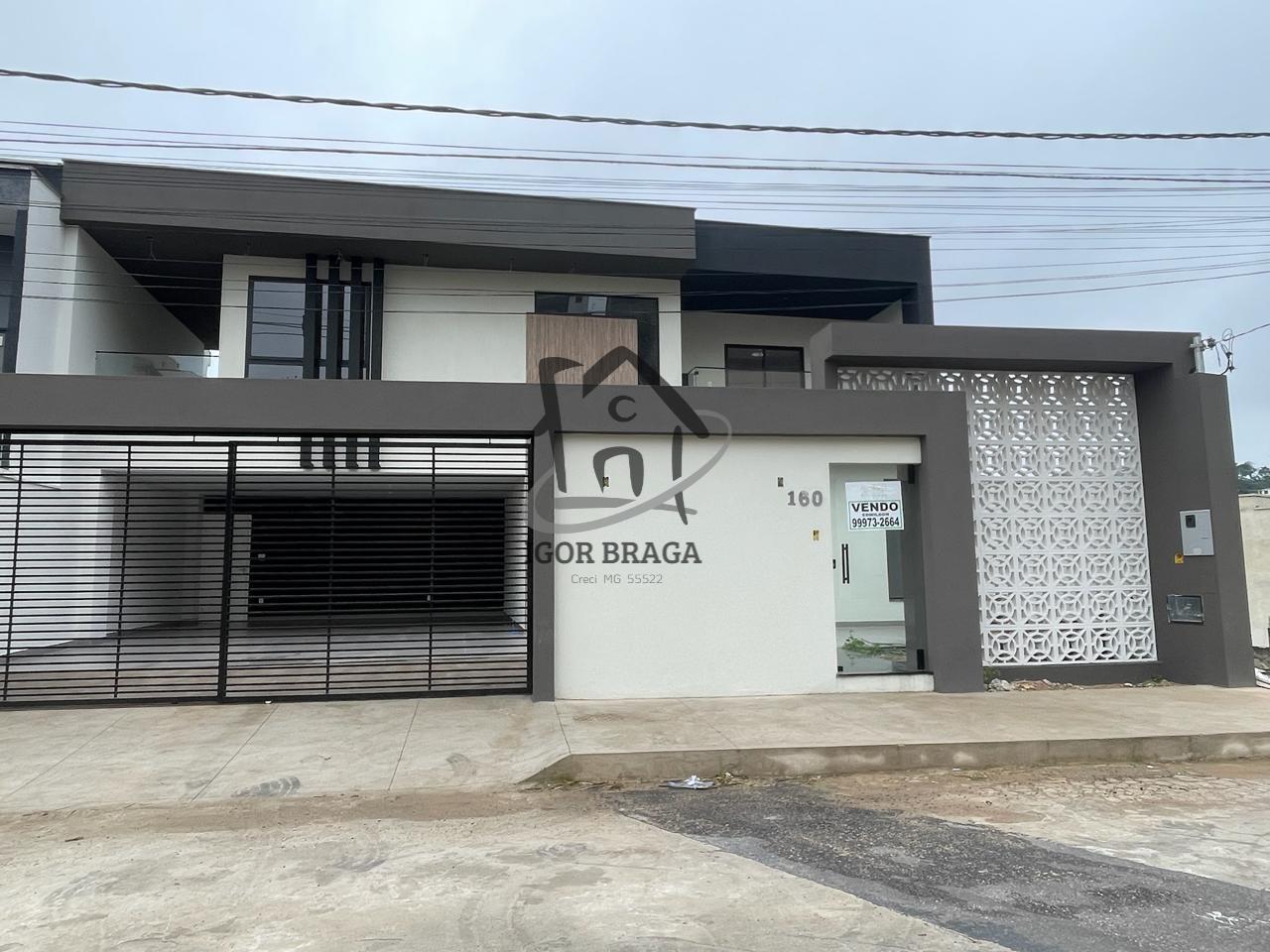 Casa, 4 quartos, 450 m² - Foto 1