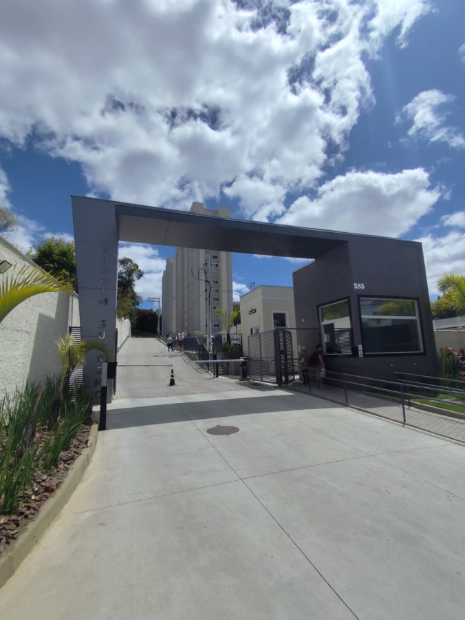 Apartamento, 2 quartos, 50 m² - Foto 2