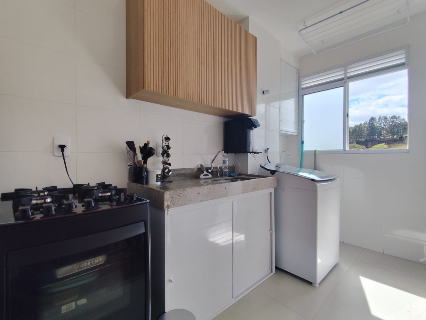 Apartamento, 2 quartos, 50 m² - Foto 3