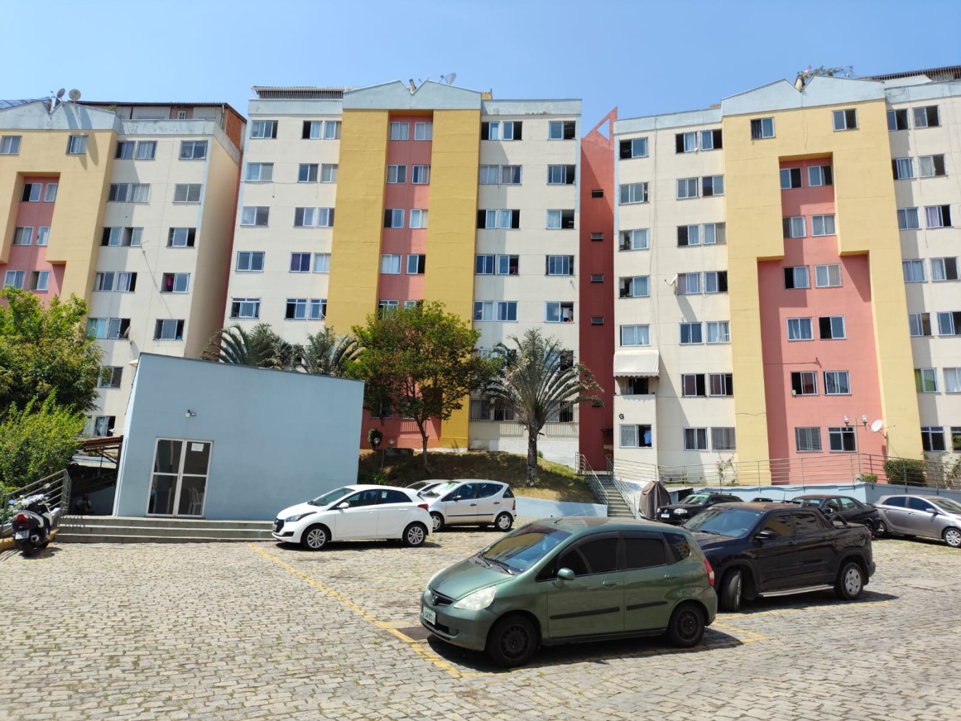 Apartamento, 2 quartos, 55 m² - Foto 19