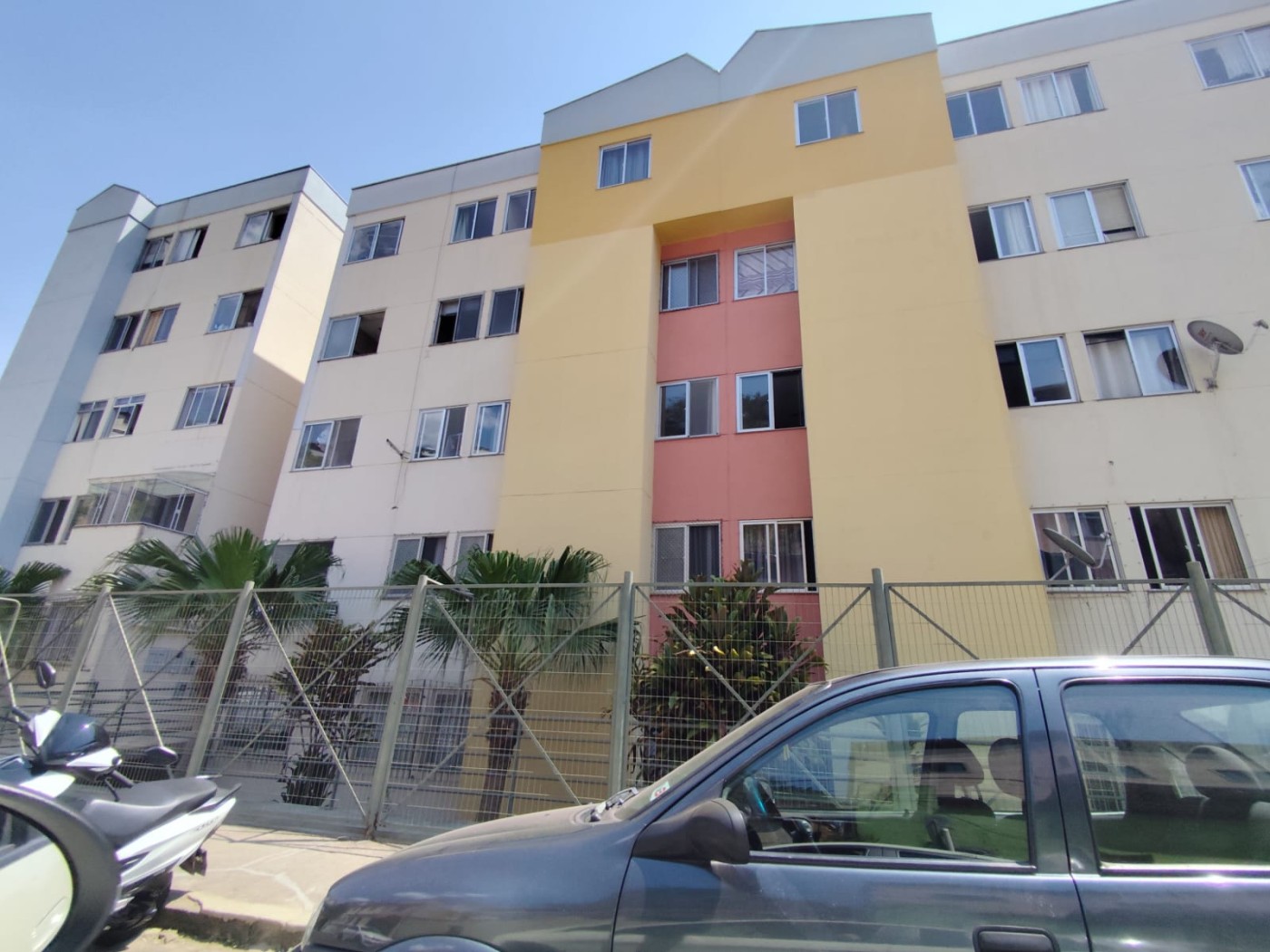 Apartamento, 2 quartos, 55 m² - Foto 2