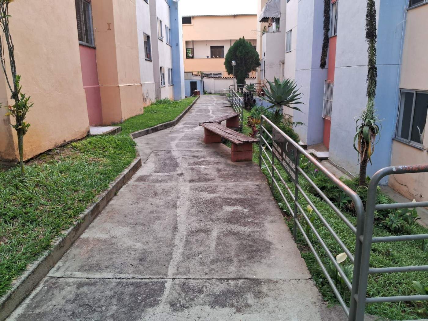 Apartamento, 2 quartos, 55 m² - Foto 1