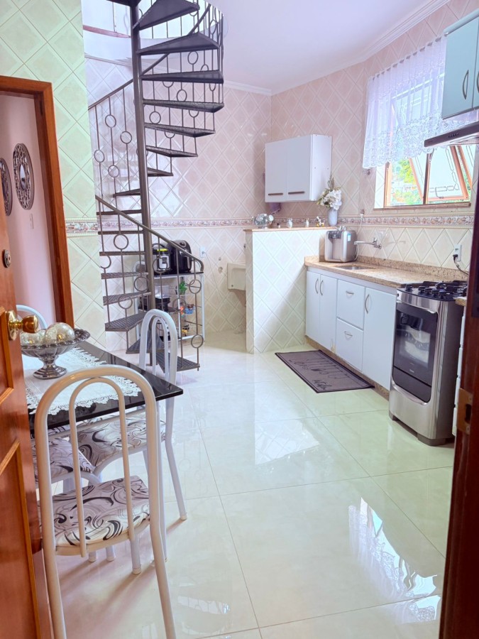 Cobertura, 4 quartos, 155 m² - Foto 3