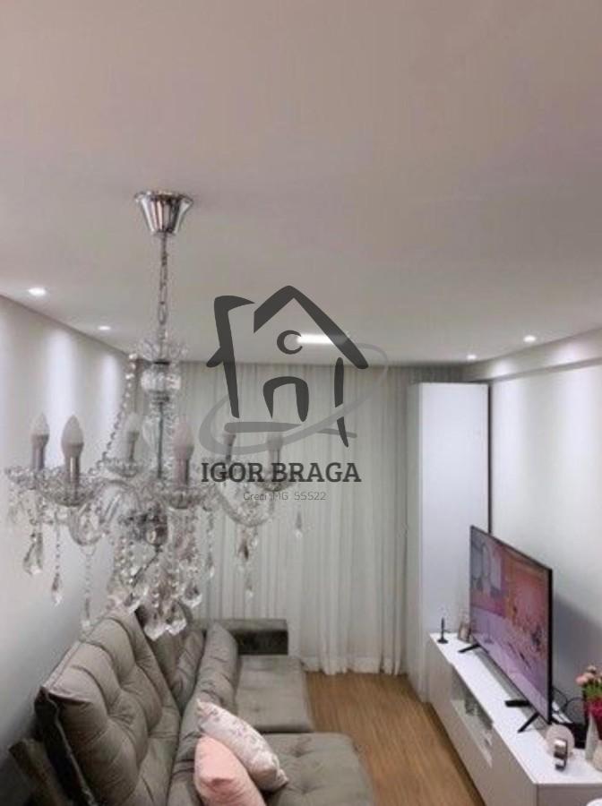 Apartamento, 2 quartos, 55 m² - Foto 2