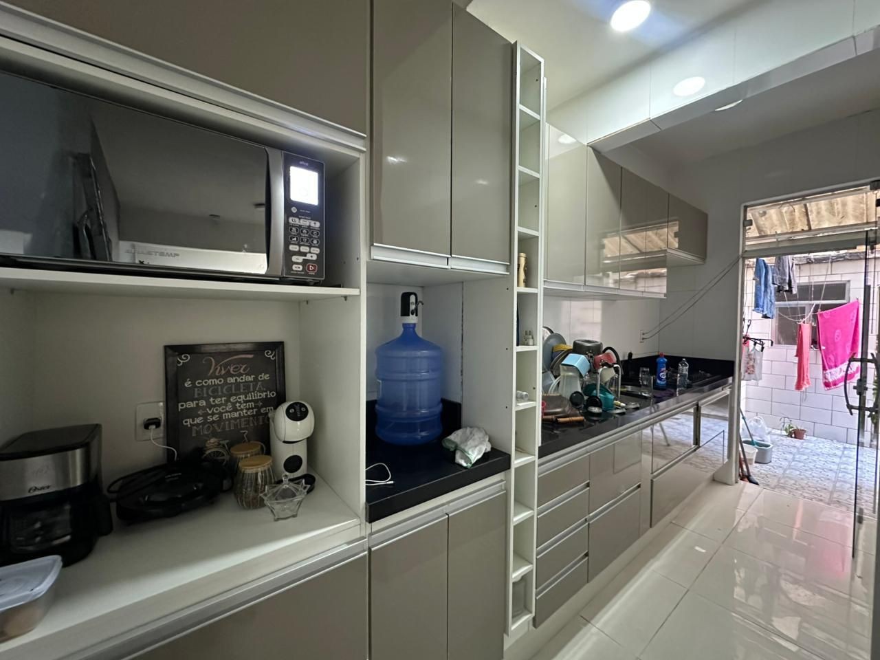 Apartamento, 2 quartos, 55 m² - Foto 1