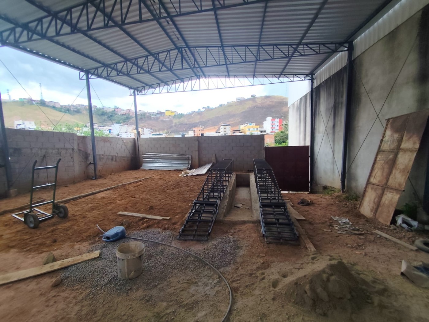 Depósito-Galpão, 840 m² - Foto 5