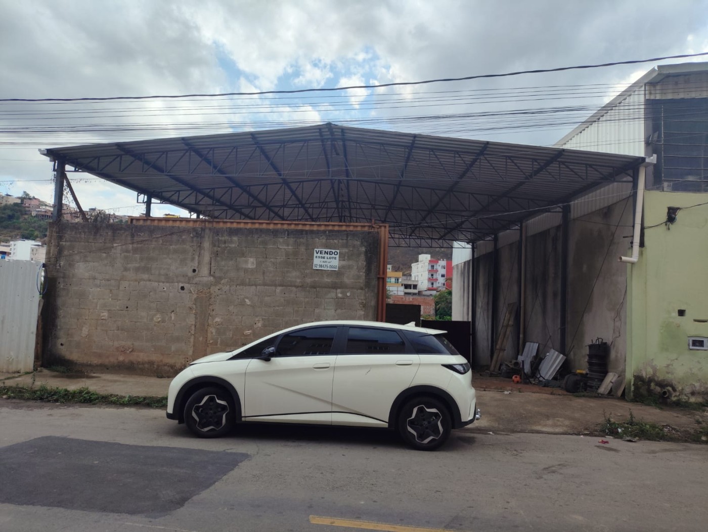 Depósito-Galpão, 840 m² - Foto 3