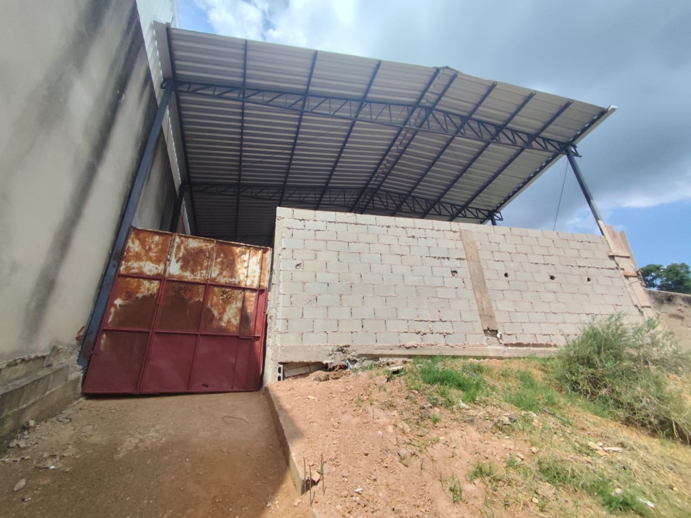 Depósito-Galpão, 840 m² - Foto 8