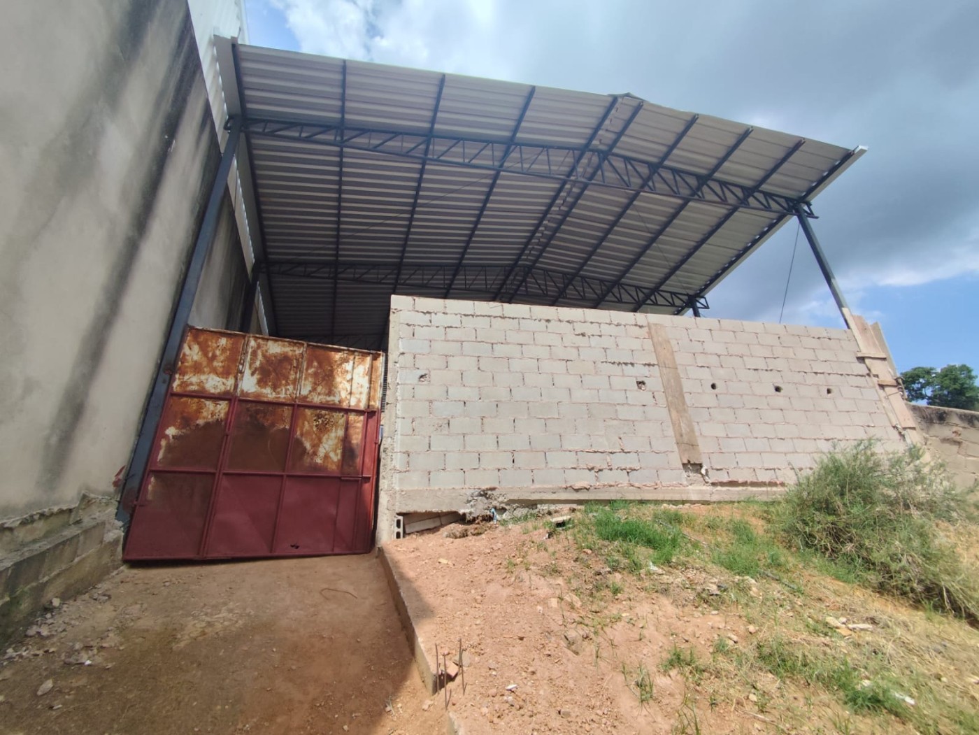 Depósito-Galpão, 840 m² - Foto 9