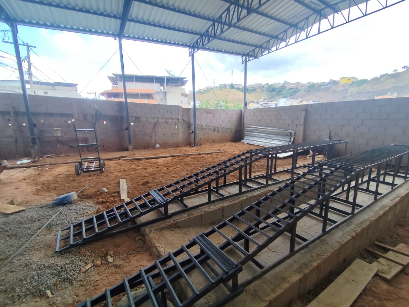 Depósito-Galpão, 840 m² - Foto 11