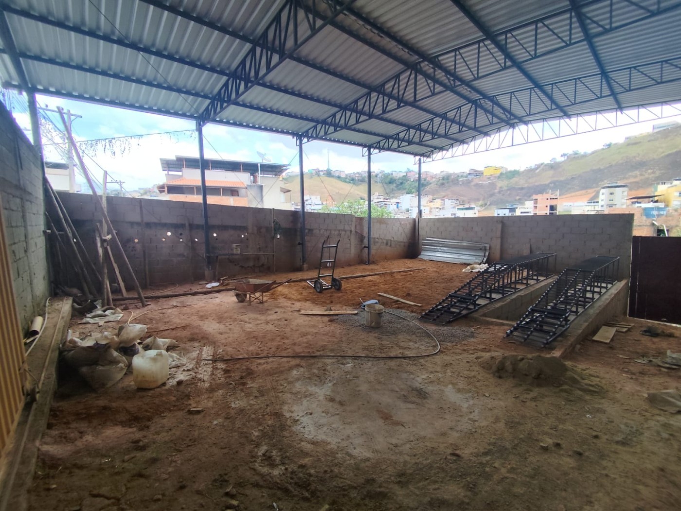 Depósito-Galpão, 840 m² - Foto 15