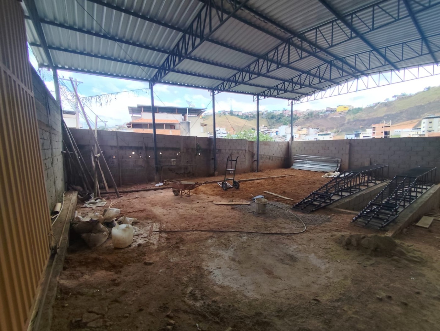 Depósito-Galpão, 840 m² - Foto 16