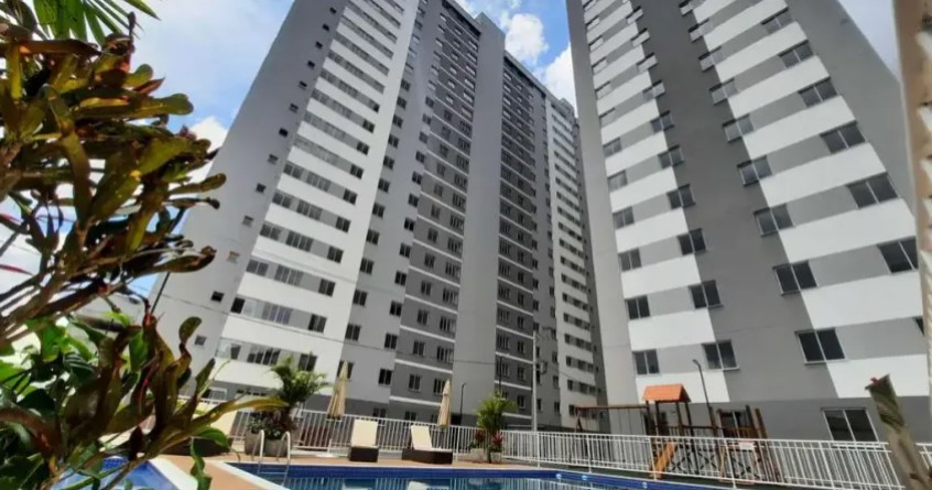 Apartamento, 2 quartos, 50 m² - Foto 1