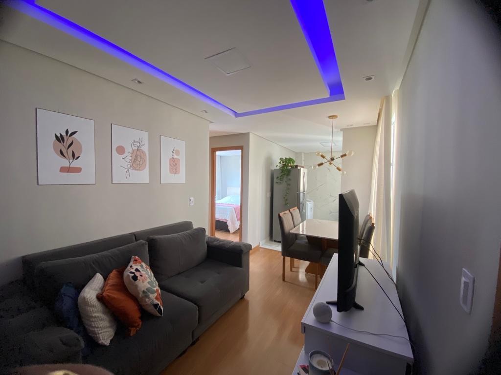 Apartamento, 2 quartos, 55 m² - Foto 2