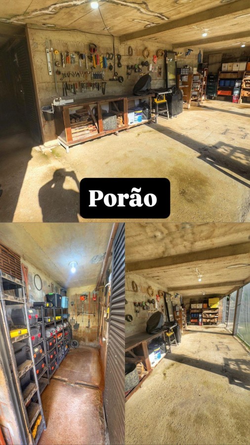 Chácara, 4 quartos, 1500 m² - Foto 5