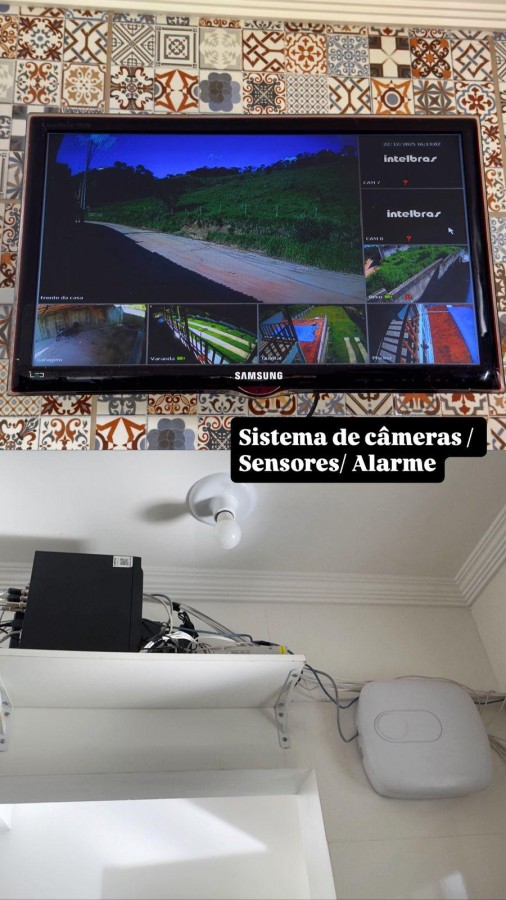 Chácara, 4 quartos, 1500 m² - Foto 6