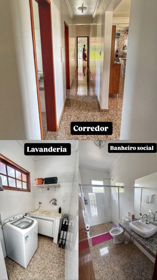 Chácara, 4 quartos, 1500 m² - Foto 11