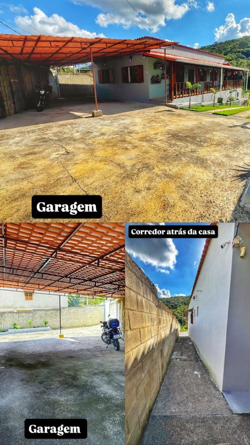 Chácara, 4 quartos, 1500 m² - Foto 13
