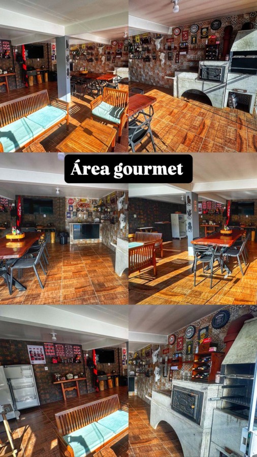 Chácara, 4 quartos, 1500 m² - Foto 12