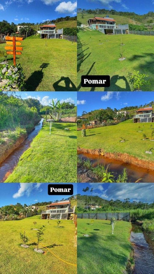 Chácara, 4 quartos, 1500 m² - Foto 14