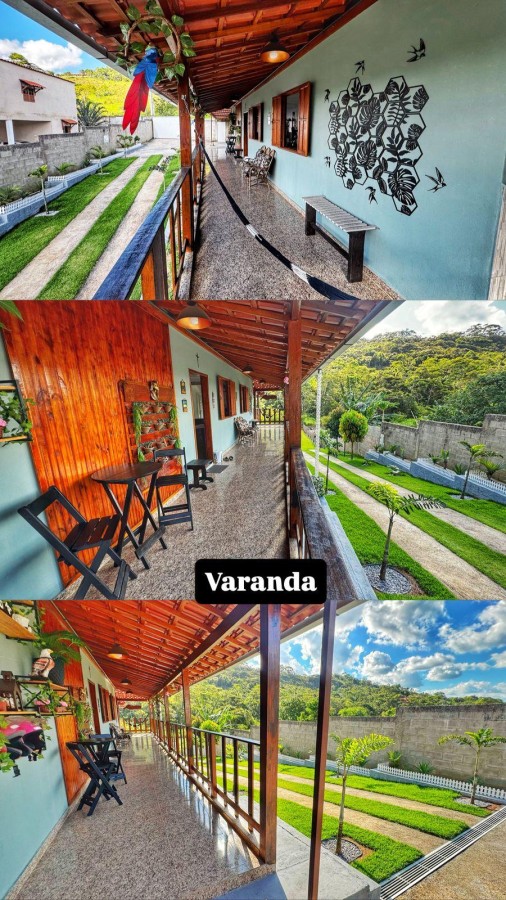 Chácara, 4 quartos, 1500 m² - Foto 17