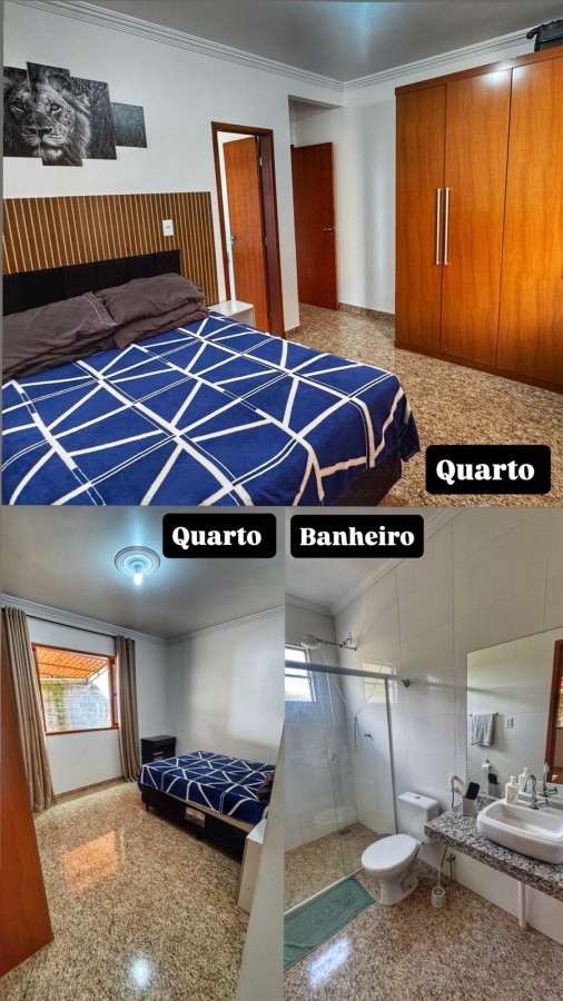 Chácara, 4 quartos, 1500 m² - Foto 18