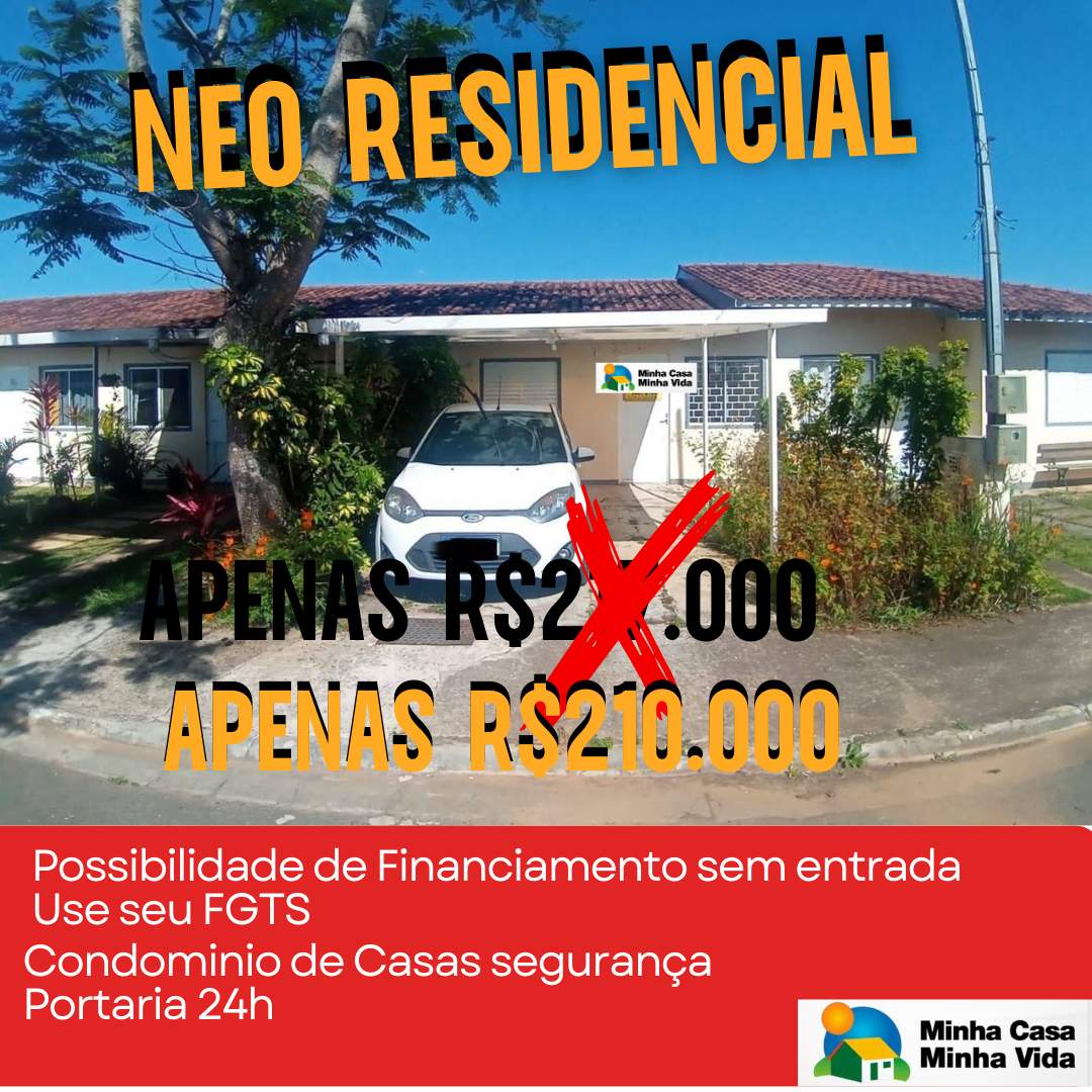 Casa, 2 quartos, 60 m² - Foto 1