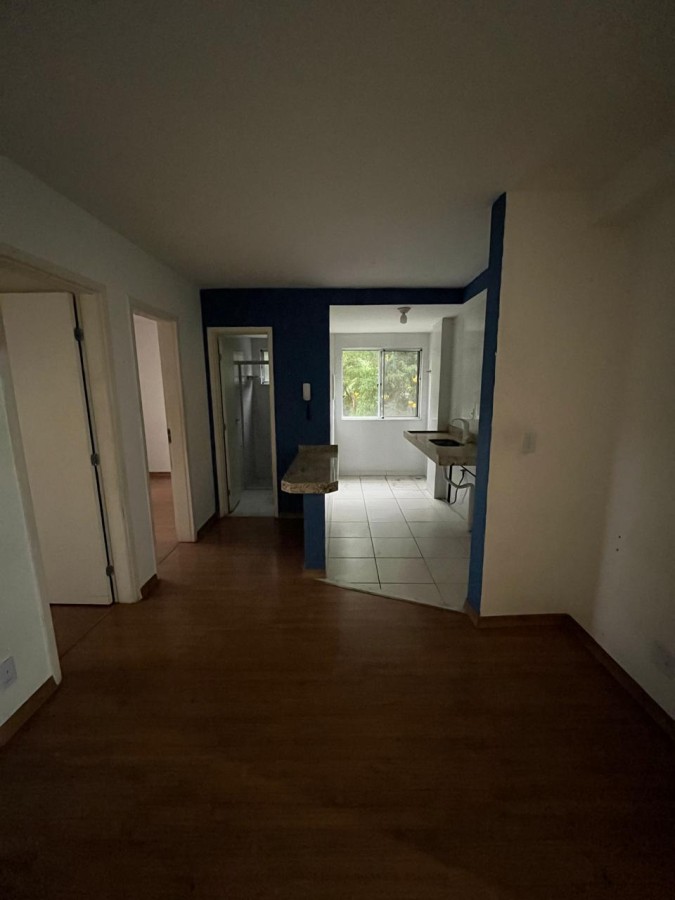 Apartamento, 2 quartos, 46 m² - Foto 2