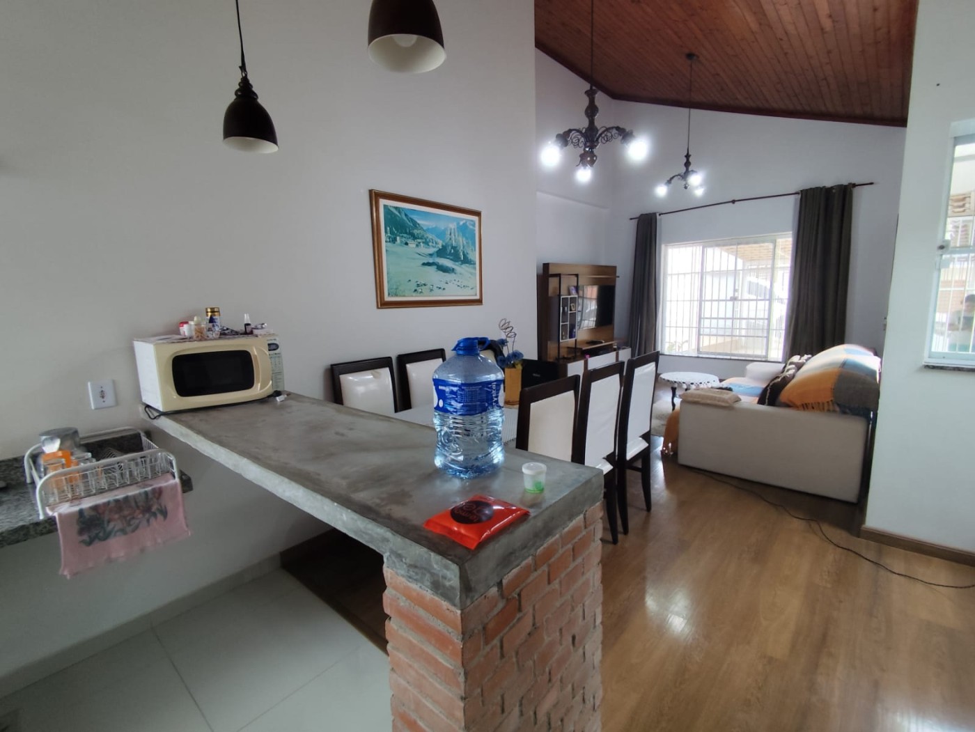 Casa, 2 quartos, 130 m² - Foto 1