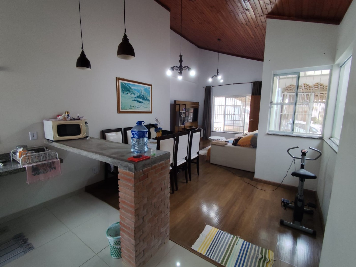 Casa, 2 quartos, 130 m² - Foto 4