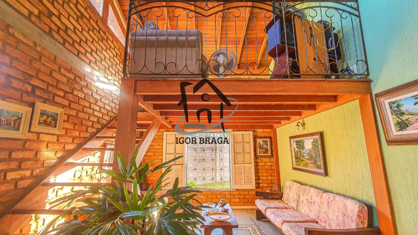 Casa, 3 quartos, 130 m² - Foto 1