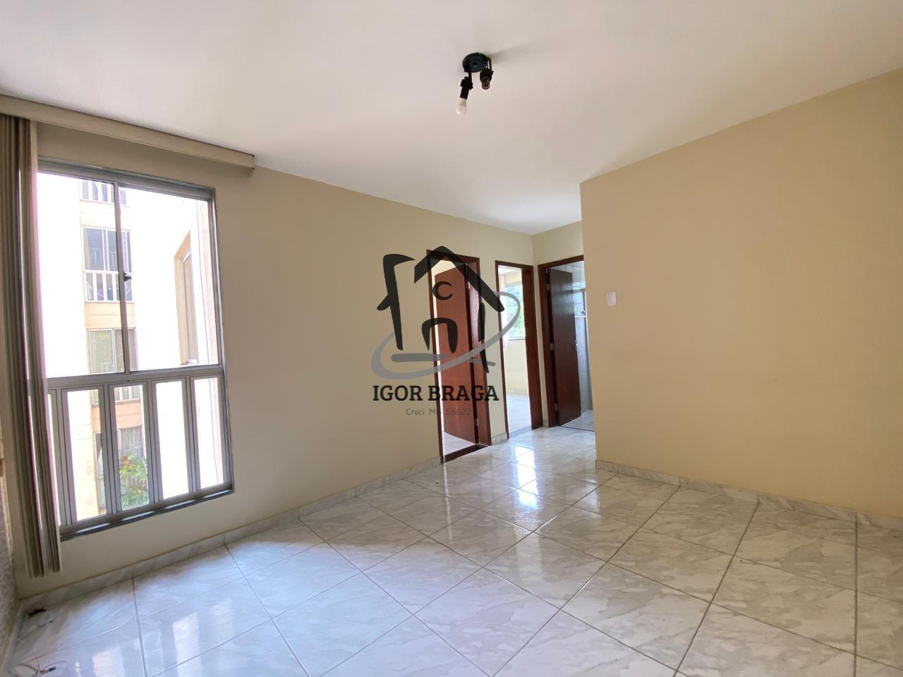 Apartamento, 2 quartos, 48 m² - Foto 1