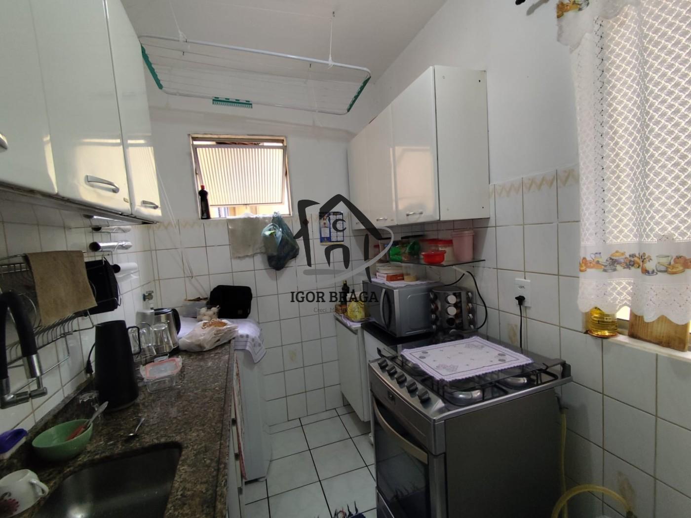 Apartamento, 2 quartos, 55 m² - Foto 2