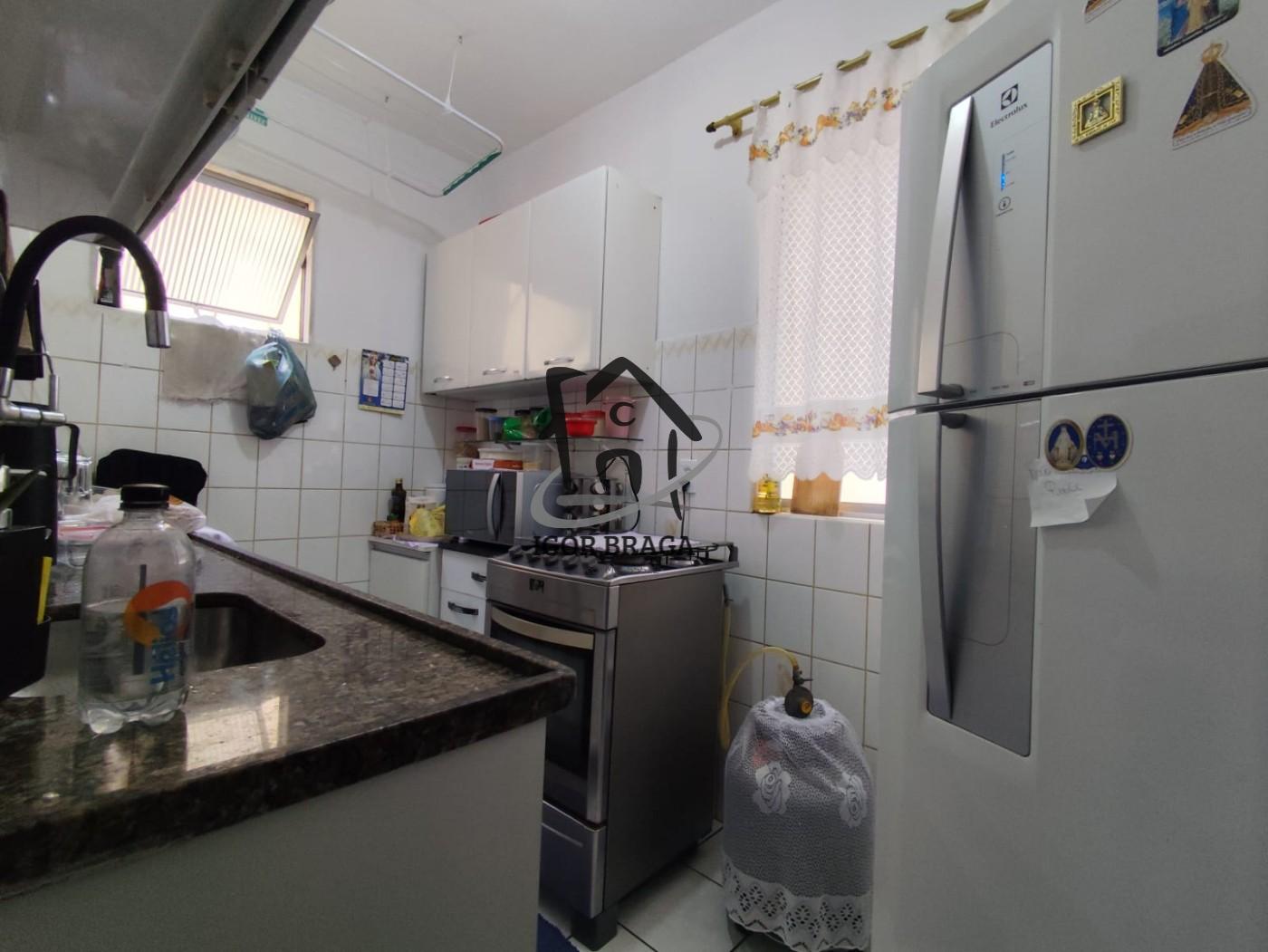 Apartamento, 2 quartos, 55 m² - Foto 9
