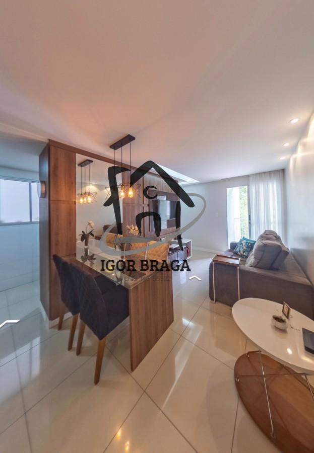 Apartamento, 2 quartos, 48 m² - Foto 2