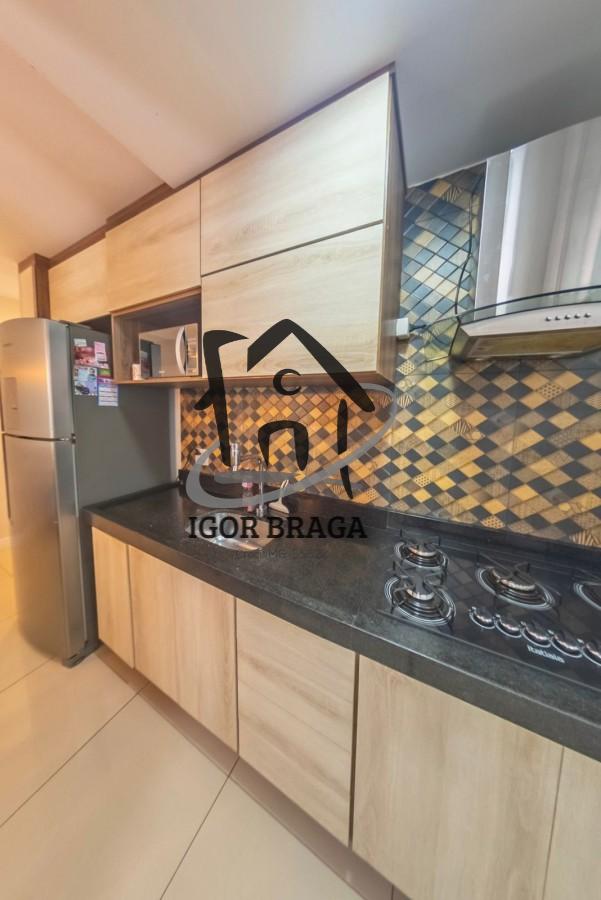 Apartamento, 2 quartos, 48 m² - Foto 1