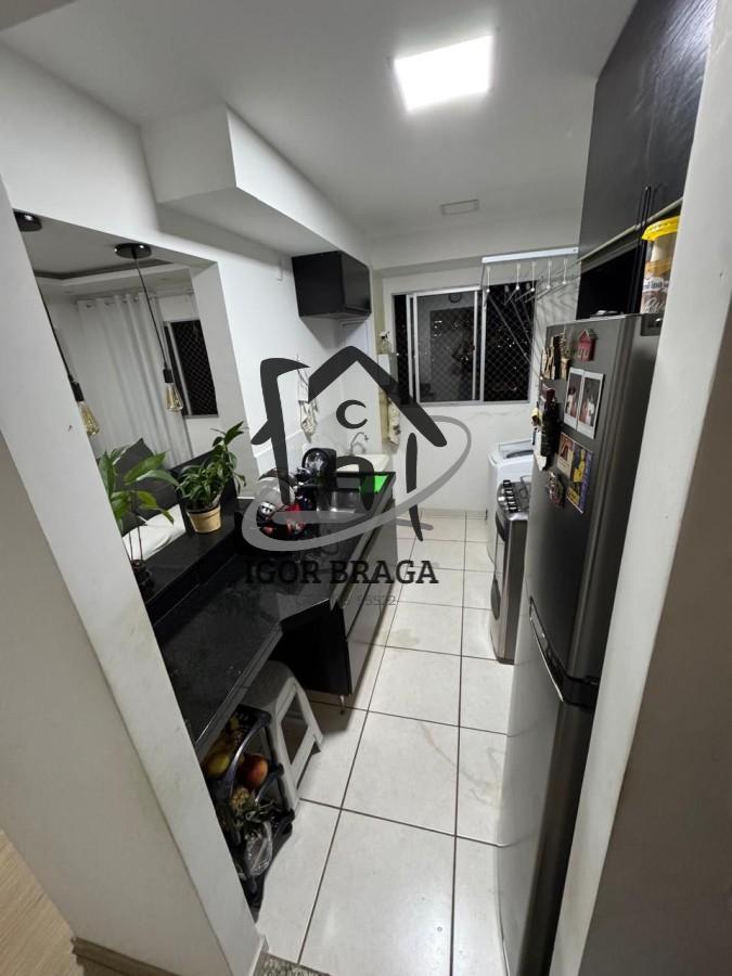 Apartamento, 2 quartos, 48 m² - Foto 1